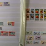 Albanien 1913-1990, gute Sammlung