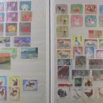 Albanien 1913-1990, gute Sammlung