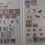 Albanien 1913-1990, gute Sammlung