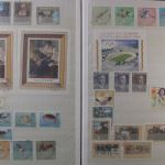 Albanien 1913-1990, gute Sammlung
