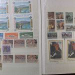 Albanien 1913-1990, gute Sammlung