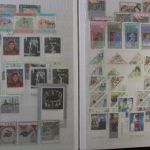 Albanien 1913-1990, gute Sammlung