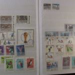 Albanien 1913-1990, gute Sammlung