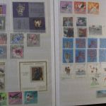 Albanien 1913-1990, gute Sammlung