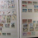 Albanien 1913-1990, gute Sammlung