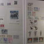 Albanien 1913-1990, gute Sammlung