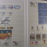 Albanien 1913-1990, gute Sammlung