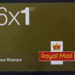 Großbritannien, MiNr. 2338-2343 skl. MH 0-288, postfrisch
