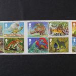 Großbritannien, MiNr. 1971-1980 skl., MH 0-260, postfrisch