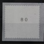 Deutschland (BRD), MiNr. 3903 skl. ZN 80, postfrisch