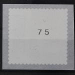 Deutschland (BRD), MiNr. 3903 skl. ZN 75, postfrisch
