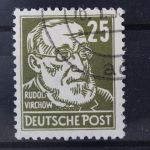 DDR, MiNr. 334 z X I, gestempelt, BPP Signatur