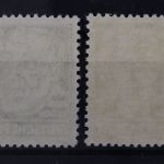 DDR, MiNr. 334 + 341, postfrisch