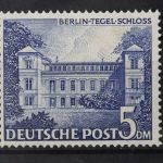 Berlin, MiNr. 60, ungebraucht