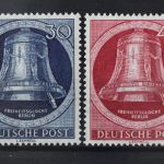 Berlin, MiNr. 85 + 86, postfrisch, BPP Signatur