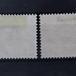 Berlin, MiNr. 112-113, Falz