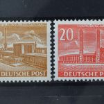 Berlin, MiNr. 112-113, postfrisch, BPP Signatur