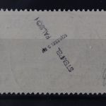 Franz. Zone Baden, MiNr. 46 II, Falschstempel