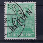 Berlin, MiNr. 16, gestempelt, BPP Signatur