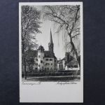 Emmendingen, im Breisgau, Markgräfliche Schloss