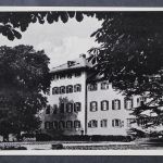 Bad-Homburg, Schloß