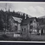 Krummhübel im Riesengebirge, Villa Friedrich