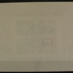 DDR, MiNr. Block 9 B Y II, gestempelt, VP Signatur