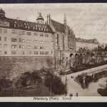 Altenburg, Thüringen, Schloß
