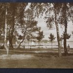 Berlin - Friedrichshagen, Blick zum Müggelsee