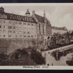 Altenburg, Thüringen, Schloß