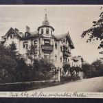 Bad Aibling, Kurpension Johannisbad