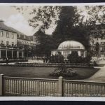 Bad Eilsen, Georg Wilhelm Haus und Musikpavillon