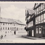 Celle, Städtische Mittelschule, Restaurant
