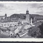Hamburg, Hauptbahnhof