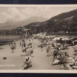 Millstatt, Kärnten, Strandbad
