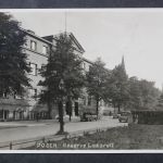 Posen, Reserve Lazarett, 1941, Generalgouvernement