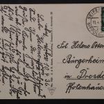 Seifersdorf OT v. Dippoldiswalde, Sächs. Erzgebirge, Villen am Kurhaus