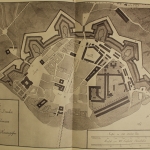Dresdens Festungswerke im Jahre 1911, Lichtdruck von Stengel und Markert