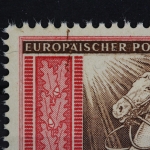 Deutsches Reich, MiNr. 822 PF I, postfrisch