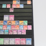 Bizone und Französische Zone, gute Teilsammlung