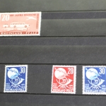 Bizone und Französische Zone, gute Teilsammlung