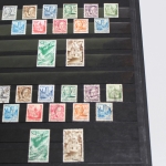 Bizone und Französische Zone, gute Teilsammlung