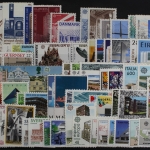 Europa Union (CEPT) Jahrgang 1987, 35 Länder, postfrisch / MNH