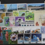 Liechtenstein, MiNr. 1702-1741, Jahrgang 2014, postfrisch