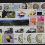 Liechtenstein, MiNr. 1618-1660, Jahrgang 2012, postfrisch