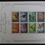 Liechtenstein, MiNr. 1618-1660, Jahrgang 2012, postfrisch