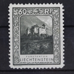 Liechtenstein, MiNr. 103 A, Neugummi