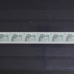 Berlin, MiNr. 796 A R, 8er Streifen, ZN 425, postfrisch