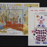 Deutschland (BRD), MiNr. 2087-2155, Jahrgang 2000, Ecke re. unten, ESST Berlin