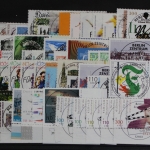 Deutschland, MiNr. 2156-Block 57, Jahrgang 2001, Ecke re. unten, ESST Berlin